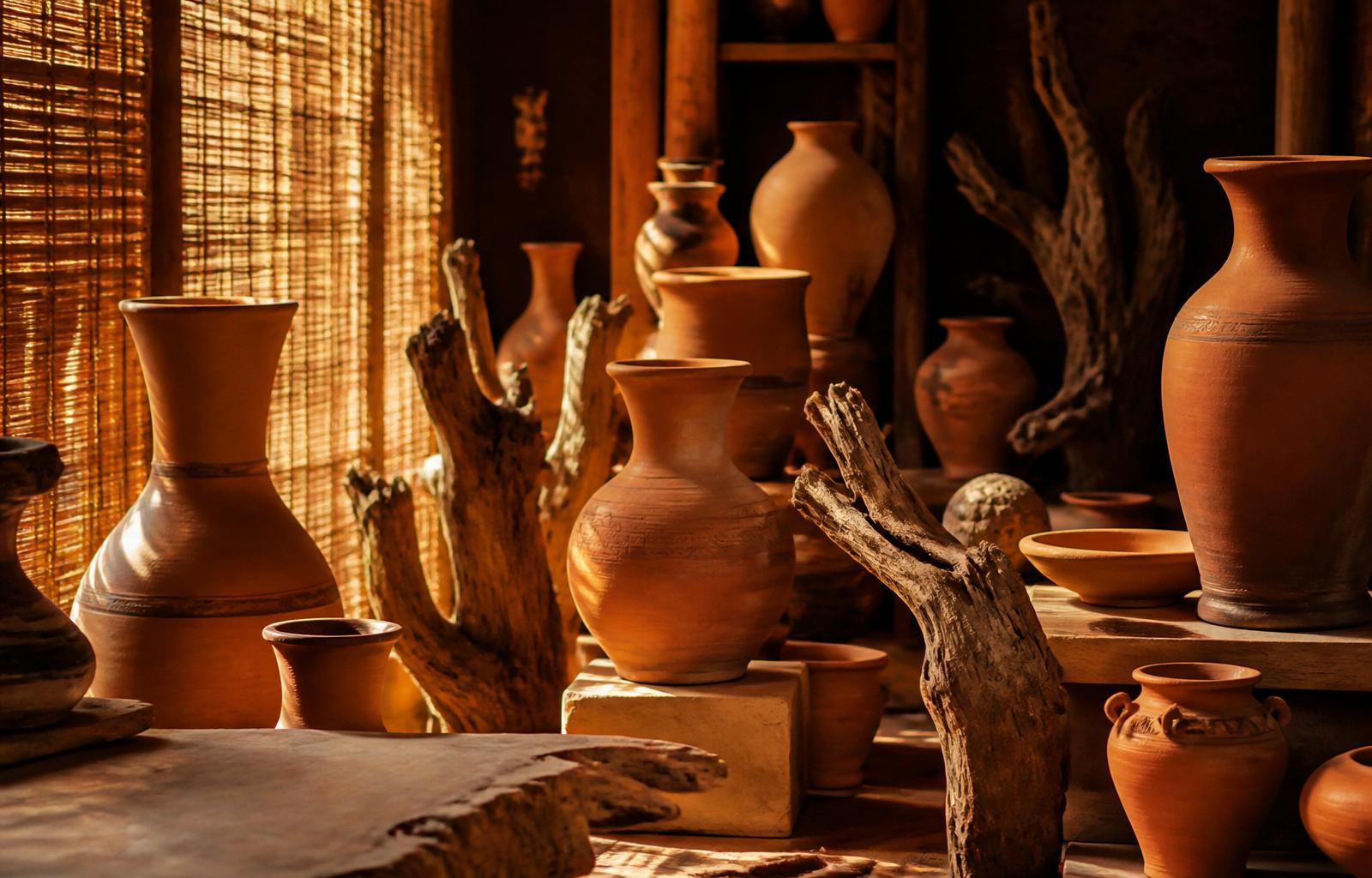 Một góc trà nhỏ